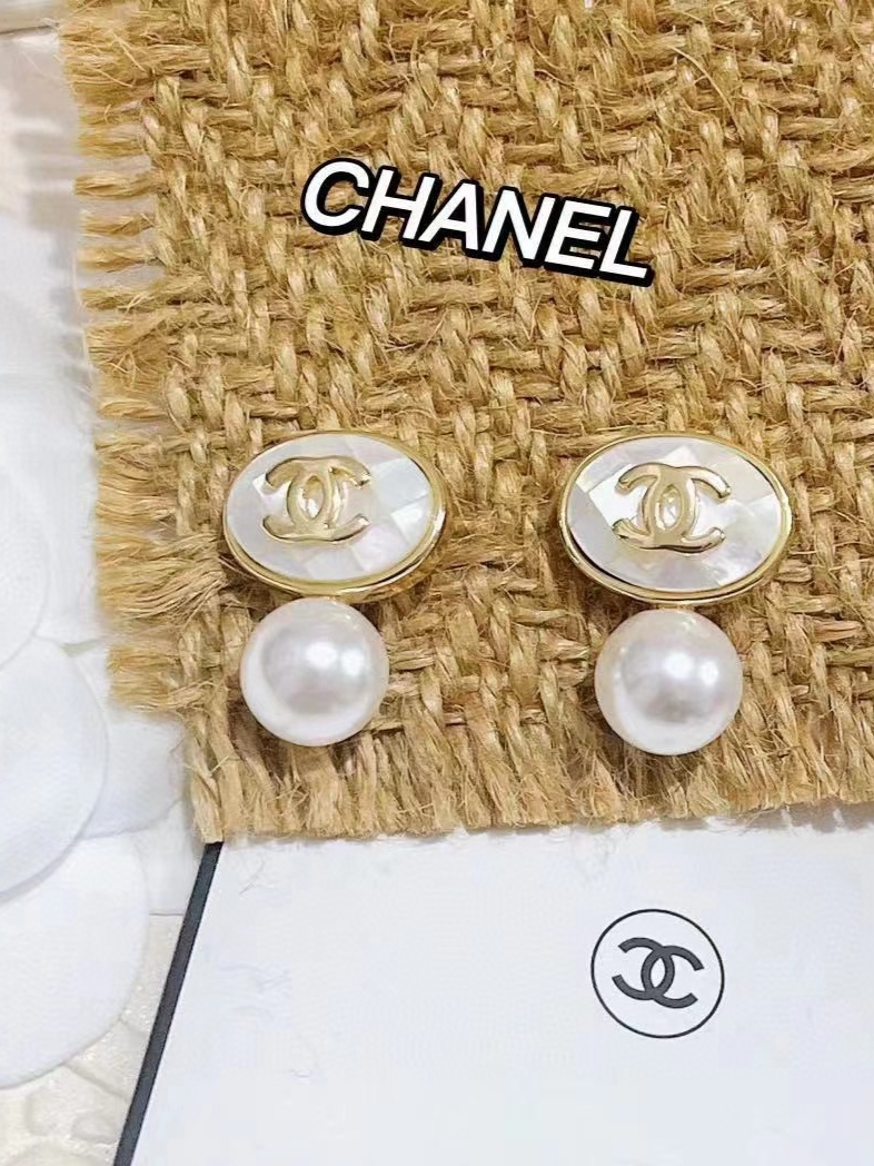 Chanel Earrings